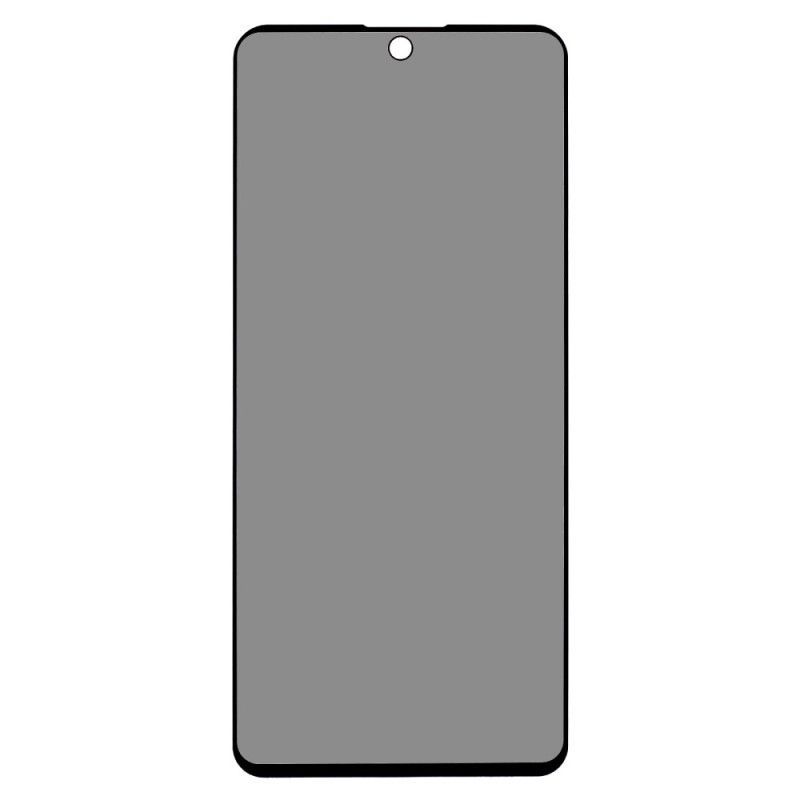 Protection en Verre Trempé Anti-Espion pour Écran Xiaomi Redmi Note 14 5G