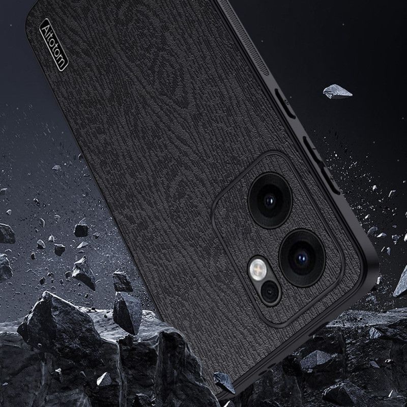 Coque Oppo Reno 13F 4G / 5G / FS 5G Effet Bois