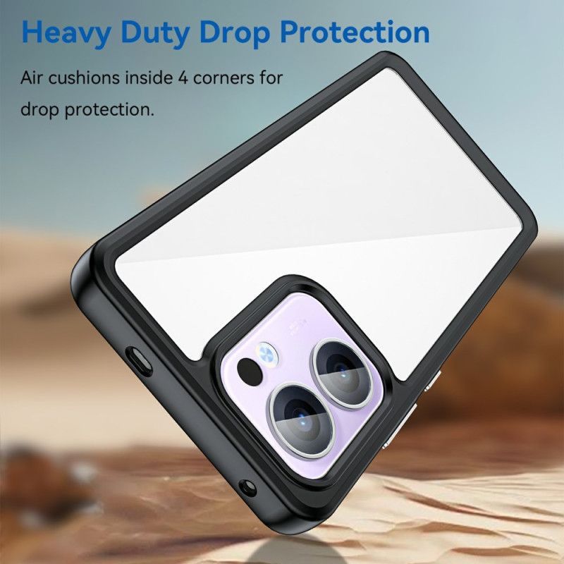 Coque Oppo Reno 13F 4G / 5G / FS 5G Hybride