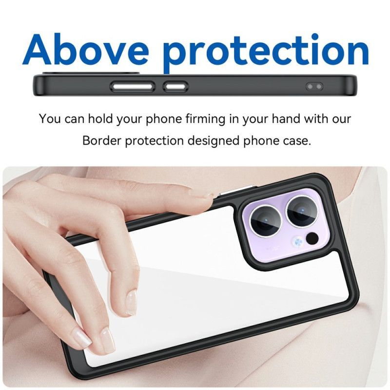 Coque Oppo Reno 13F 4G / 5G / FS 5G Hybride