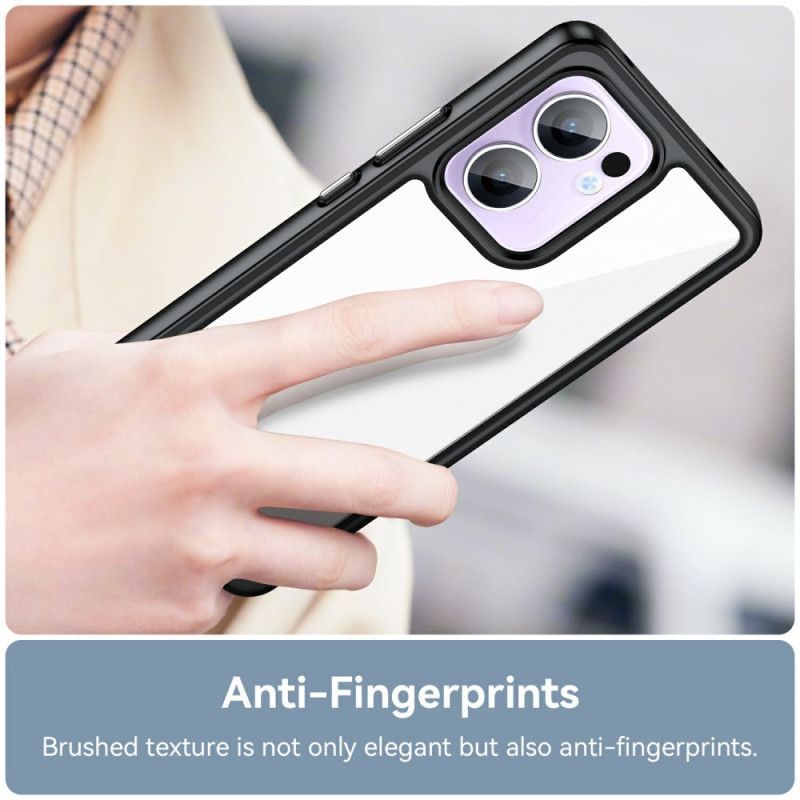 Coque Oppo Reno 13F 4G / 5G / FS 5G Hybride