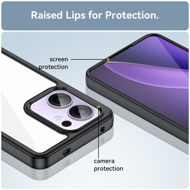 Coque Oppo Reno 13F 4G / 5G / FS 5G Hybride