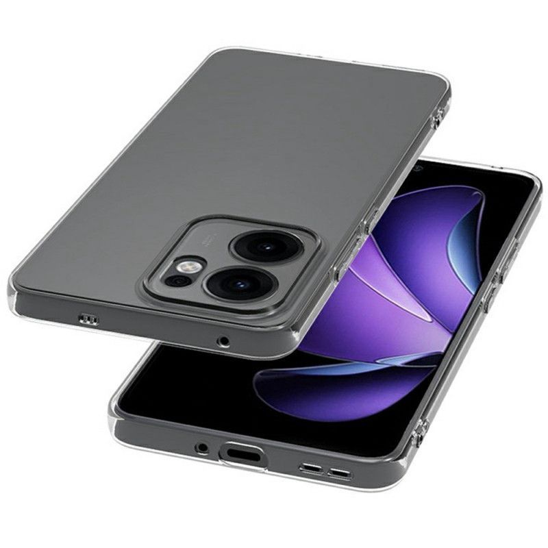 Coque Oppo Reno 13F 4G / 5G / FS 5G Transparente