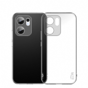 Coque Oppo Reno 13F 4G / 5G / FS 5G Transparente Ultra-Mince MOFI