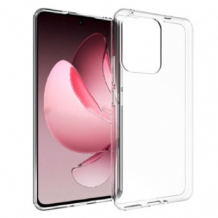 Coque Oppo Reno 13F 5G Transparente