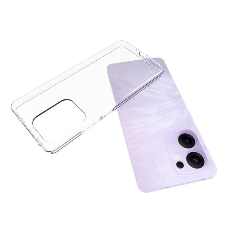Coque Oppo Reno 13F 5G Transparente