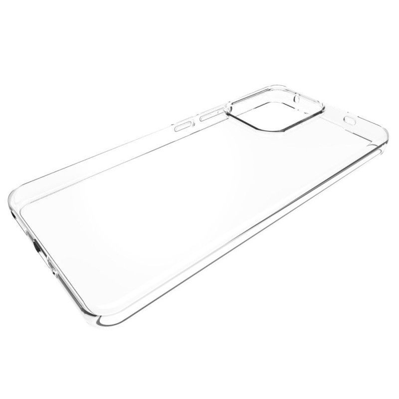 Coque Oppo Reno 13F 5G Transparente