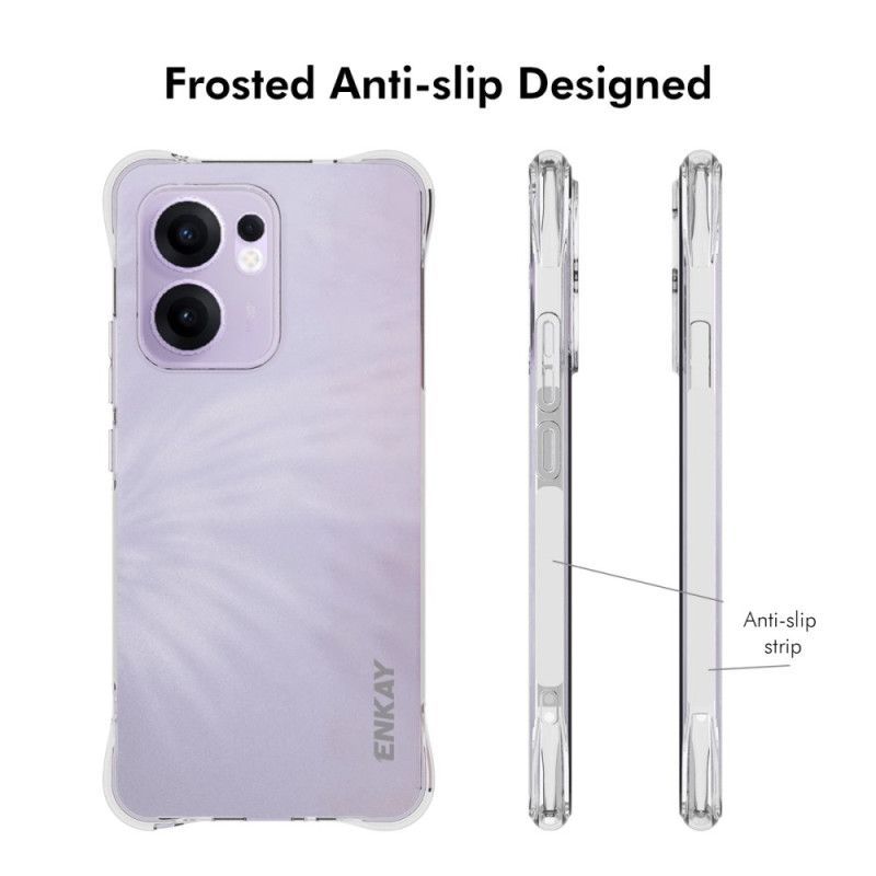 Coque Oppo Reno 13F 5G Transparente ENKAY