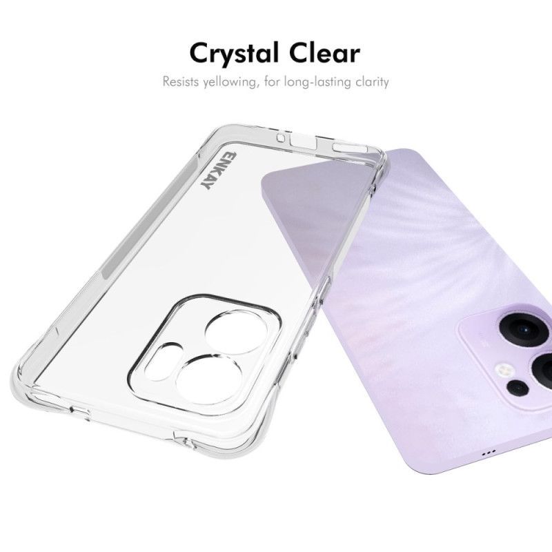 Coque Oppo Reno 13F 5G Transparente ENKAY