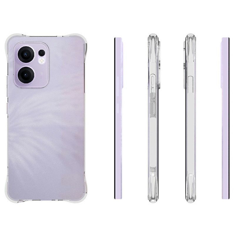 Coque Oppo Reno 13F 5G Transparente Renforcée