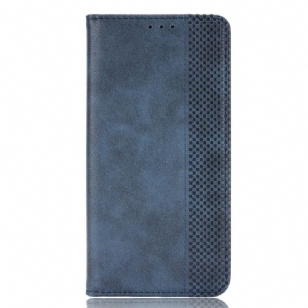 Flip Cover Oppo Reno 13F 4G / 5G / FS 5G Frise Vintage