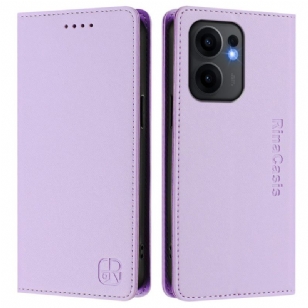 Flip Cover Oppo Reno 13F 4G / 5G / FS 5G RINACASIS