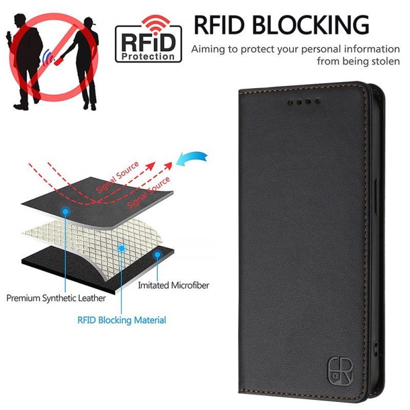 Flip Cover Oppo Reno 13F 4G / 5G / FS 5G RINACASIS