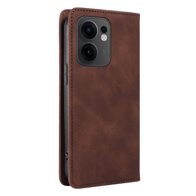 Flip Cover Oppo Reno 13F 4G / 5G / FS 5G Technologie Anti-RFID BETOPNICE