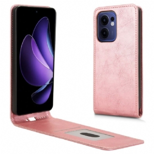 Housse Oppo Reno 13F 4G / 5G / FS 5G Design Rabat Vertical