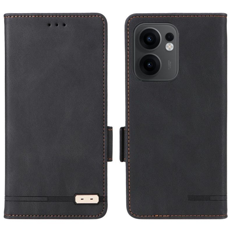 Housse Oppo Reno 13F 4G / 5G / FS 5G Design Rétro