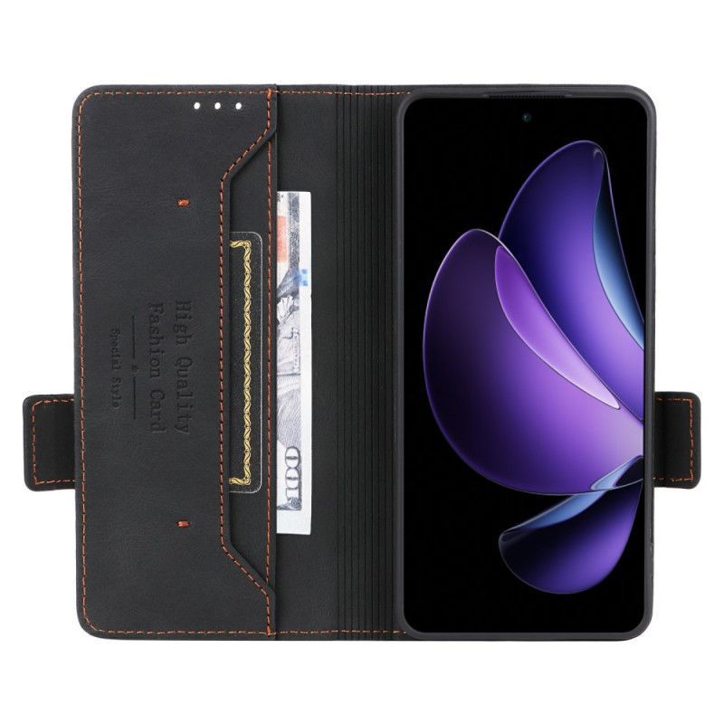 Housse Oppo Reno 13F 4G / 5G / FS 5G Design Rétro