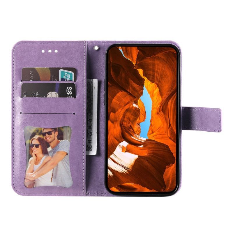 Housse Oppo Reno 13F 4G / 5G / FS 5G Empreinte Mandala