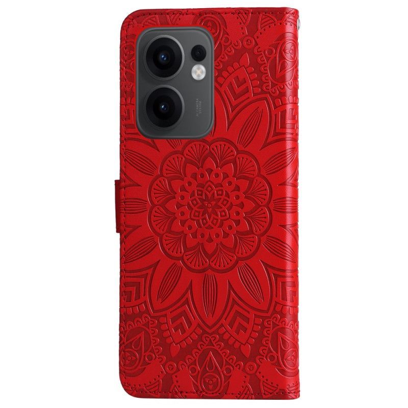 Housse Oppo Reno 13F 4G / 5G / FS 5G Mandala