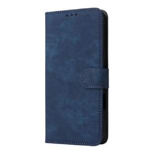 Housse Oppo Reno 13F 4G / 5G / FS 5G Portefeuille RFID à Lanière