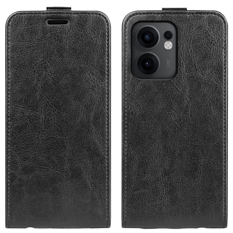 Housse Oppo Reno 13F 4G / 5G / FS 5G Rabat vertical