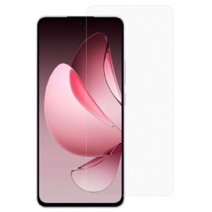 Protection en Verre Trempé pour Écran Oppo Reno 13F 4G / 5G / FS 5G
