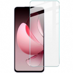 Protection en Verre Trempé pour Écran Oppo Reno 13F 4G / 5G / FS 5G IMAK