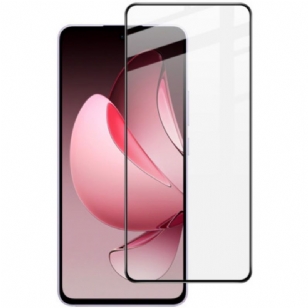 Protection en Verre Trempé Intégrale pour Écran Oppo Reno 13F 4G / 5G / FS 5G