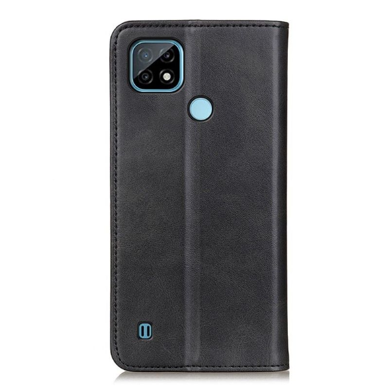 Housse flip cover Realme C21 Simone Vieilli