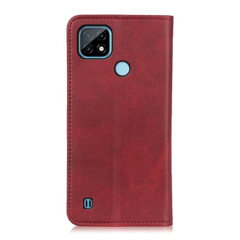 Housse flip cover Realme C21 Simone Vieilli
