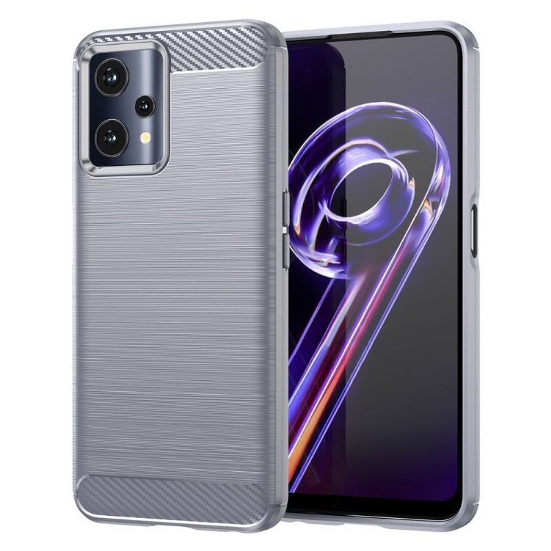 Coque OnePlus Nord CE 2 Lite 5G effet brossé silicone