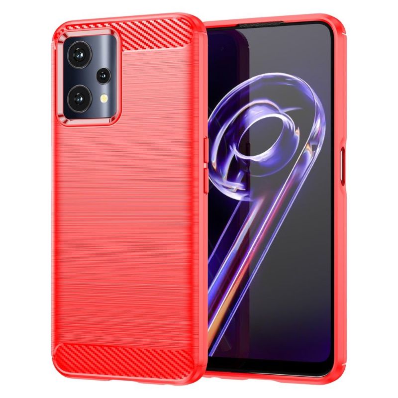Coque OnePlus Nord CE 2 Lite 5G effet brossé silicone