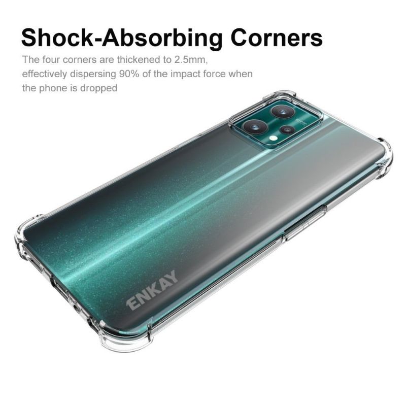 Protection Coque OnePlus Nord CE 2 Lite 5G ENKAY Transparent