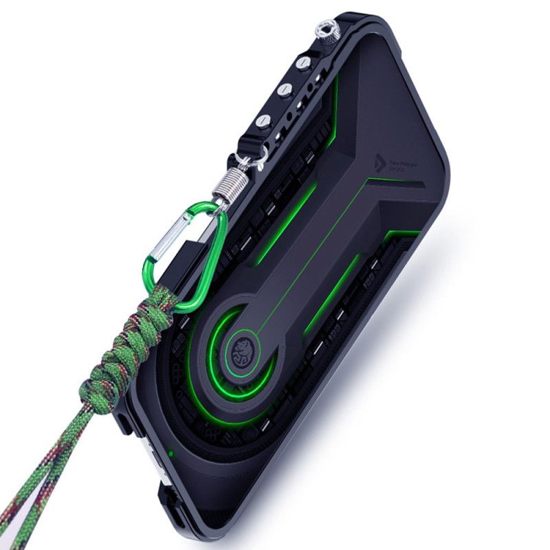 Coque Bumper pour Vivo X200 Pro Métal