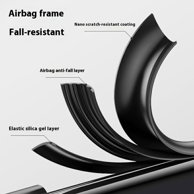 Coque Vivo X200 Pro Anti-Chocs