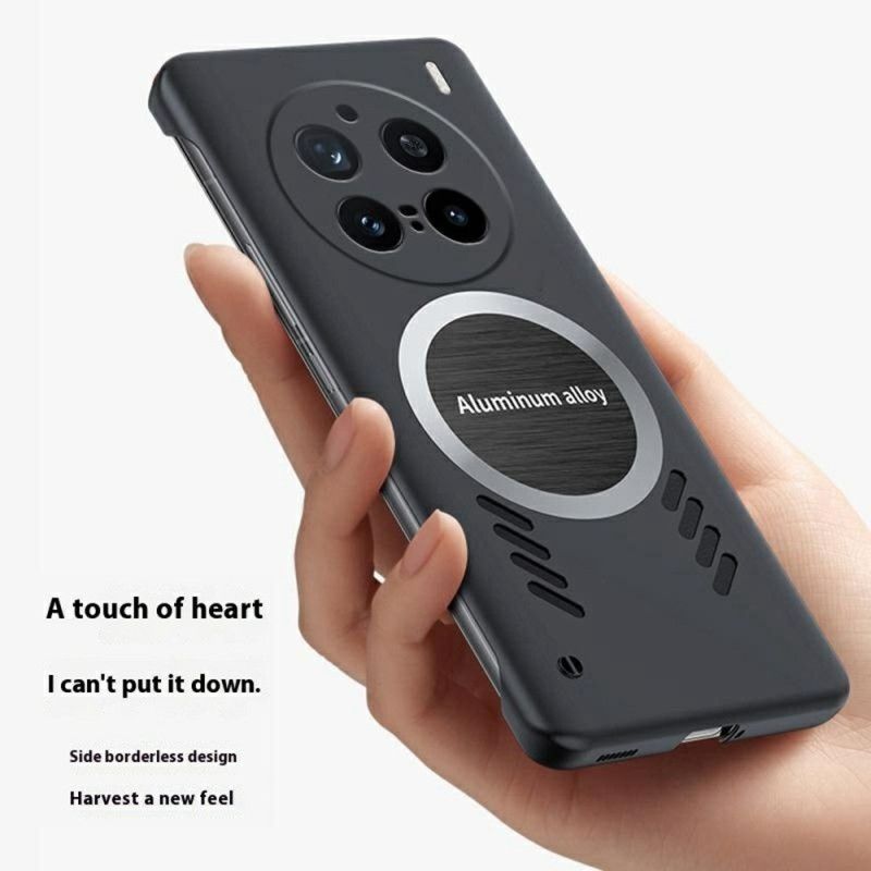 Coque Vivo X200 Pro Dissipation thermique