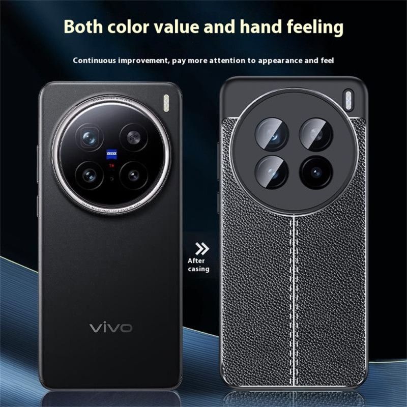 Coque Vivo X200 Pro Double Line