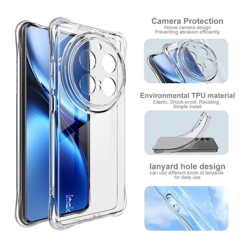 Coque Vivo X200 Pro IMAK