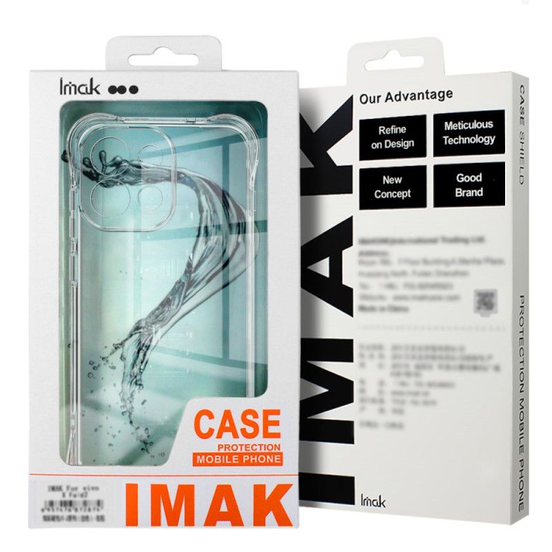 Coque Vivo X200 Pro IMAK