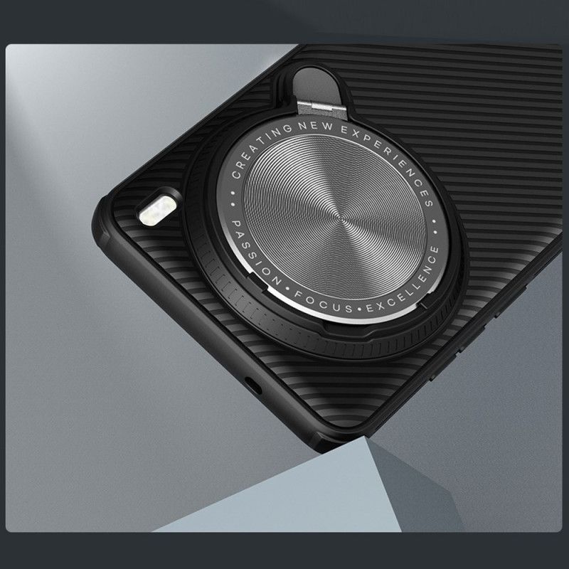 Coque Vivo X200 Pro MagSafe Camshield Prop NILLKIN