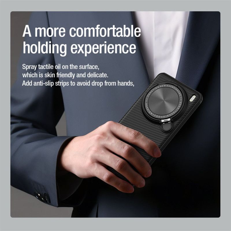 Coque Vivo X200 Pro MagSafe Camshield Prop NILLKIN