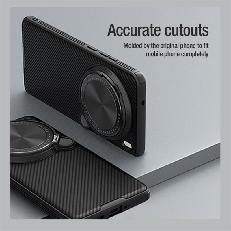 Coque Vivo X200 Pro MagSafe Camshield Prop NILLKIN