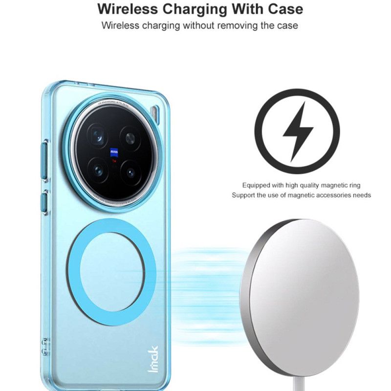 Coque Vivo X200 Pro MagSafe IMAK