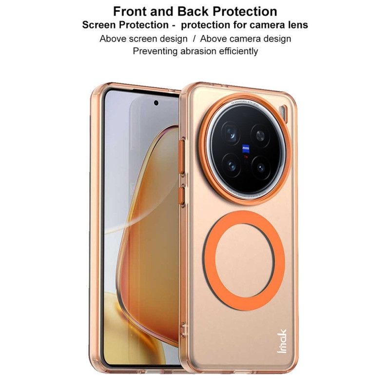 Coque Vivo X200 Pro MagSafe IMAK