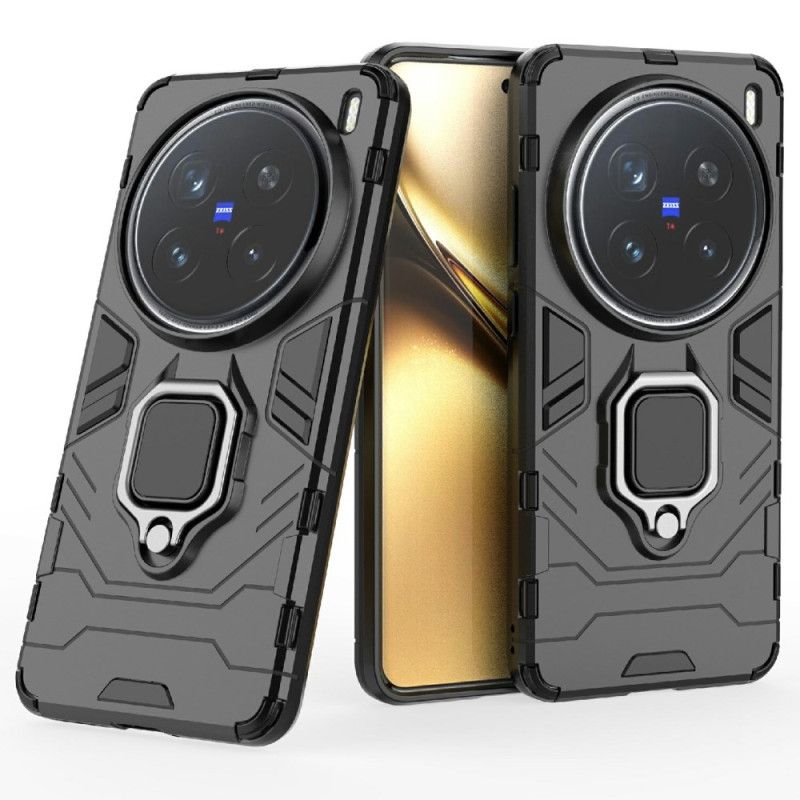 Coque Vivo X200 Pro Ring Résistante