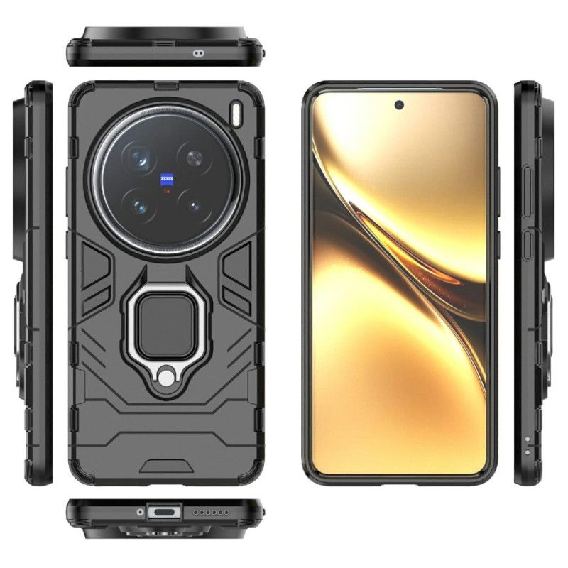 Coque Vivo X200 Pro Ring Résistante