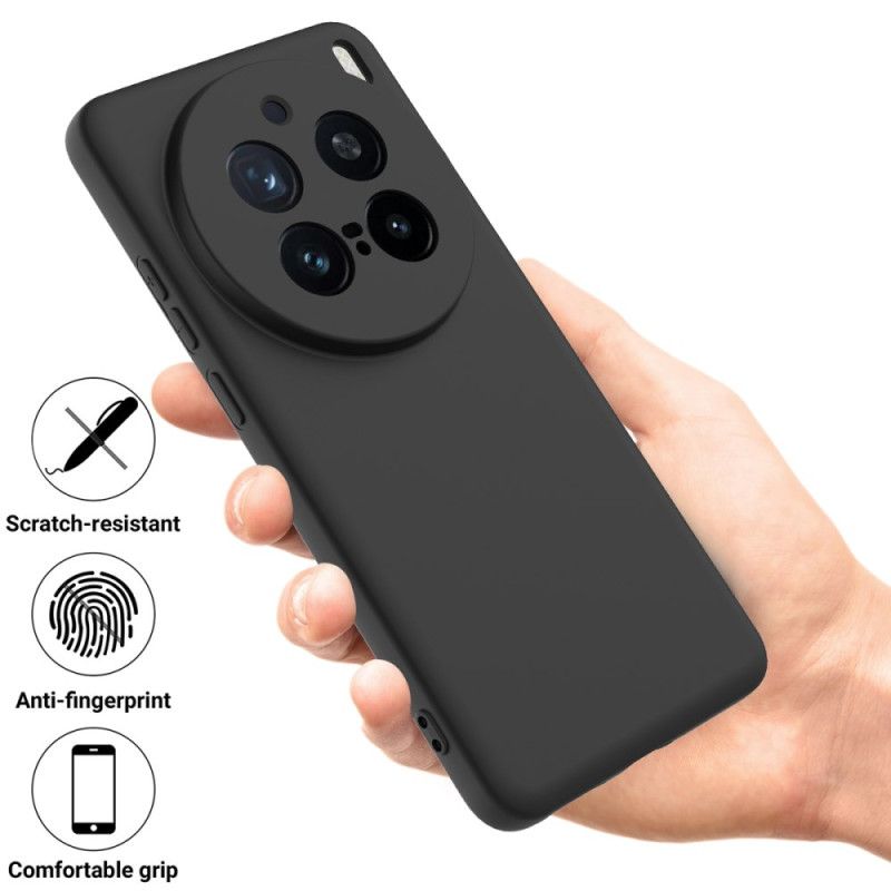 Coque Vivo X200 Pro Silicone Liquide à Lanière