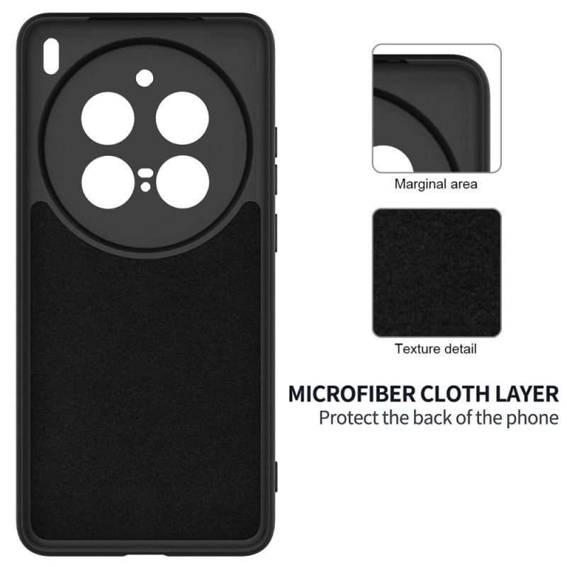 Coque Vivo X200 Pro Silicone Liquide à Lanière