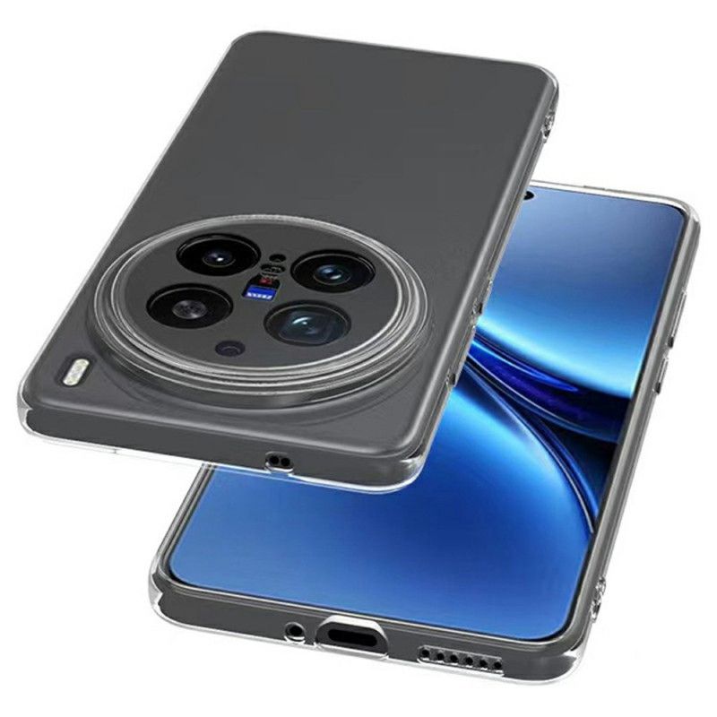 Coque Vivo X200 Pro Transparente