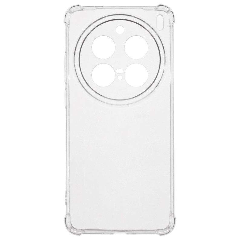 Coque Vivo X200 Pro Transparente Renforcée